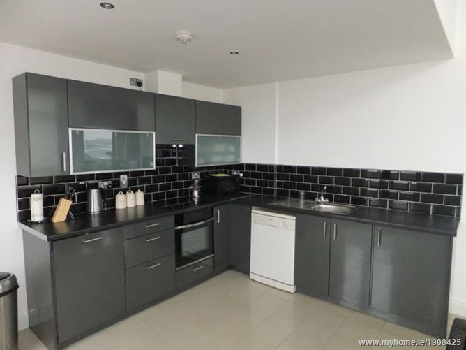 Penthouse Apartment, The Herrons, Jacobs Island, Blackrock, Cork City